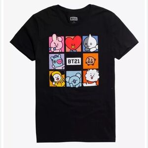 BT21 tee